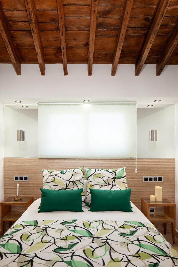 Inmalaga Penthouse Santos Suites Exterior photo