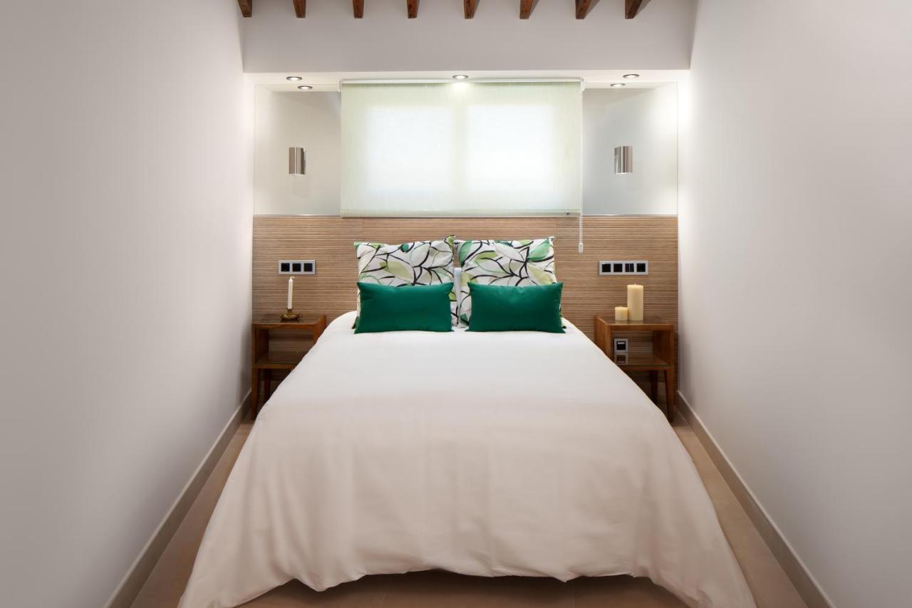 Inmalaga Penthouse Santos Suites Exterior photo